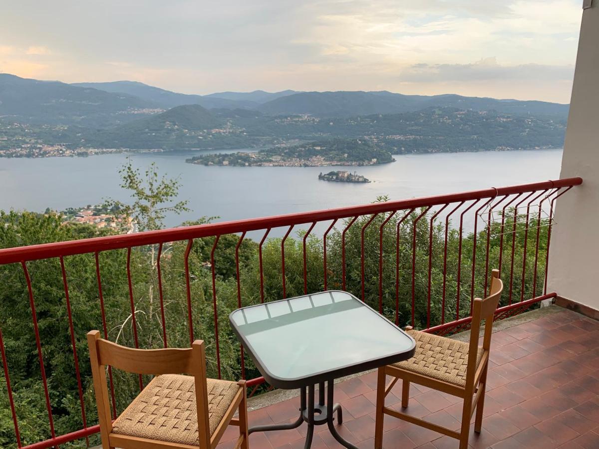 Апартаменты Casa Isabella Мадонна-дель-Сассо Экстерьер фото